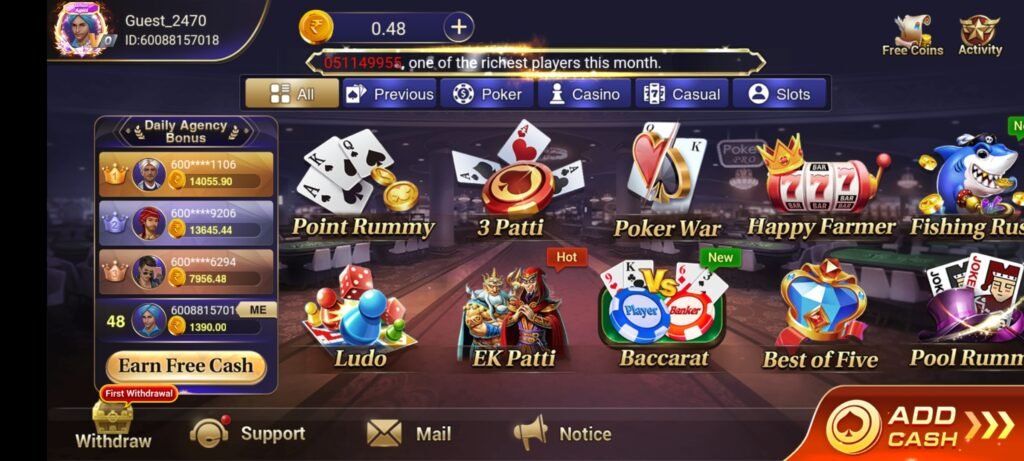 Happy Ace Casino Apk Download 2024 Version