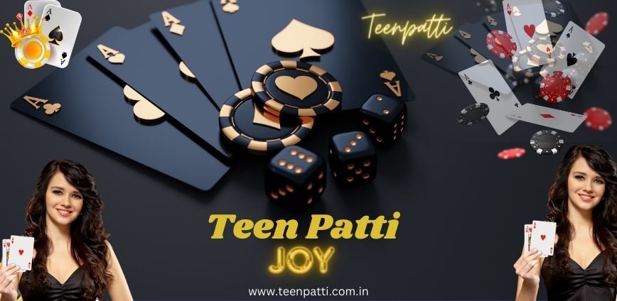 Teen Patti Joy